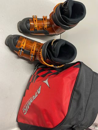 Botas esqui Rossignol