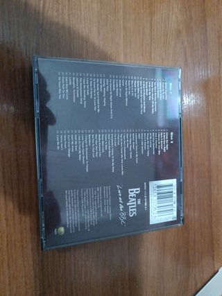 The beatles live at the bbc