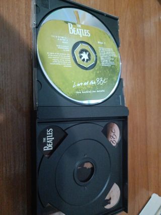 The beatles live at the bbc