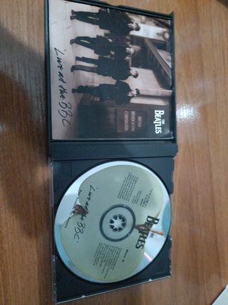 The beatles live at the bbc