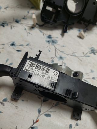 Mando intermitentes volkswagen polo