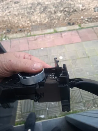 Mando intermitentes volkswagen polo