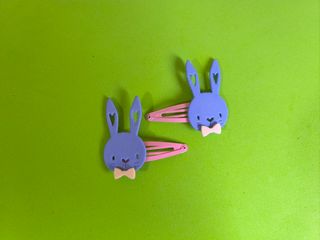 Mollette coniglietti