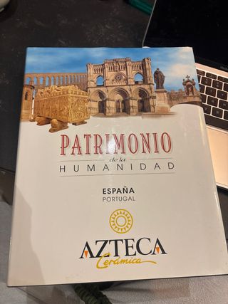 Patrimonio de la Humanidad. España Portugal.