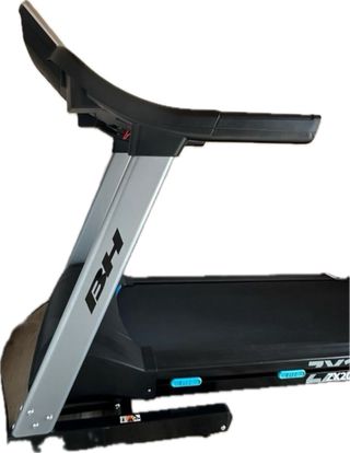 cinta de correr BH ZX20
