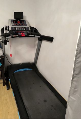 cinta de correr BH ZX20