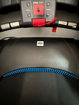 cinta de correr BH ZX20