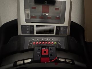 cinta de correr BH ZX20