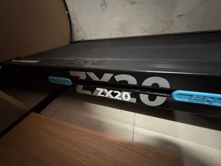 cinta de correr BH ZX20