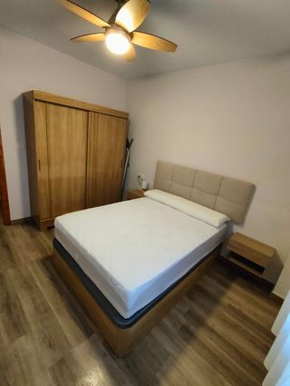 Alquiler piso amueblado