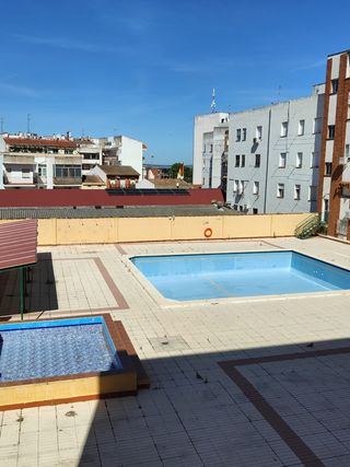 Alquiler piso amueblado