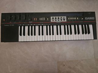 Teclado musical, piano Casio
