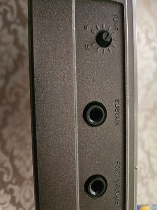 Teclado musical, piano Casio