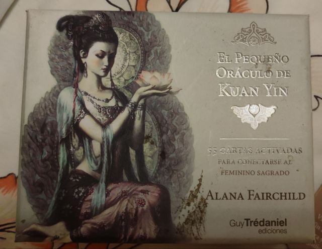 El pequeño Oráculo de Kuan Yin
