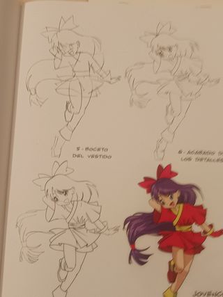 Lote de 2 libros dibujo y pinto 