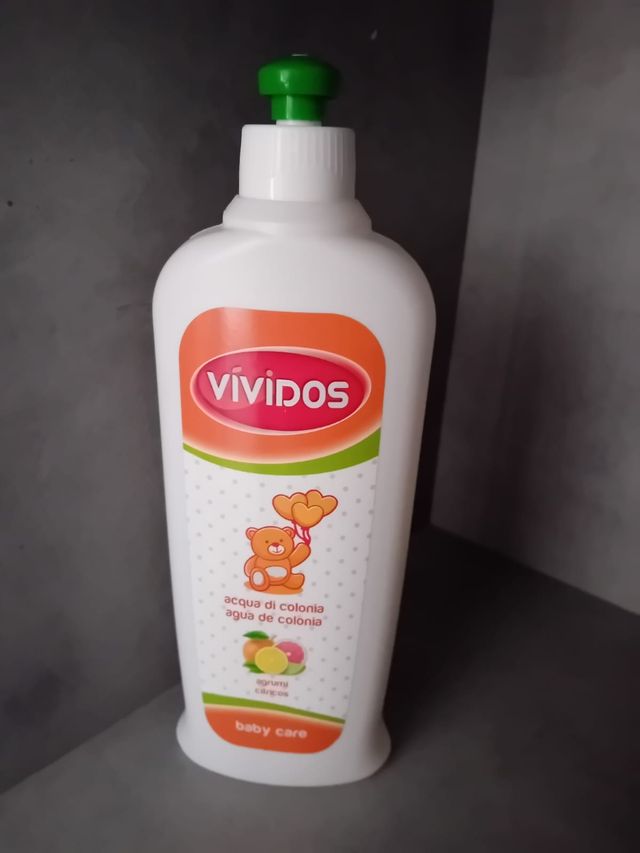 Vivipos Acqua di Colonia Baby Care 500ml