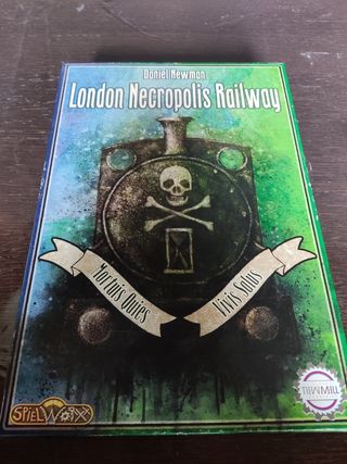 London Necropolis Railway