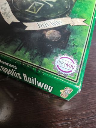 London Necropolis Railway