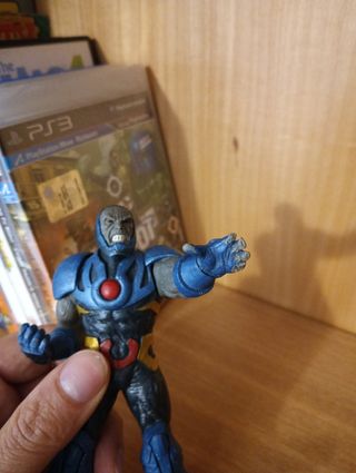 Action figure DARKSEID FIGURE DC Comics Schleich 