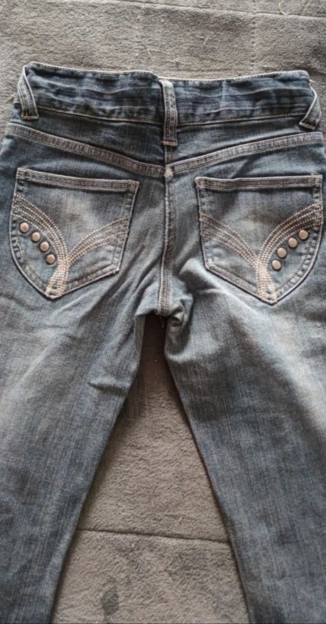 Vaquero niña. Talla 12