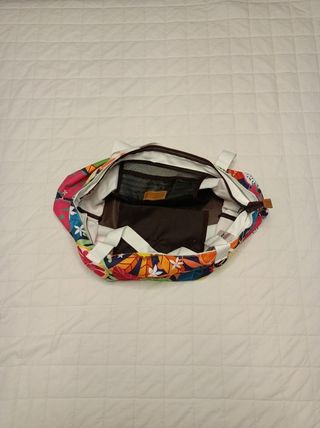 Bolso Grande Playa Piscina Compras Diseño Fruta