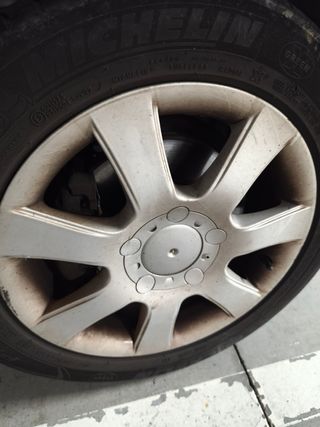 Llantas Seat, Audi, Volkswagen, Skoda.