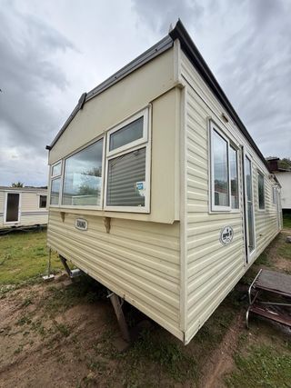 MOBIL HOME 3 DORMITORIOS CON CLIMALIT