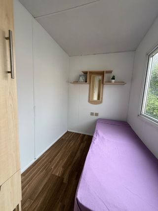 MOBIL HOME 3 DORMITORIOS CON CLIMALIT