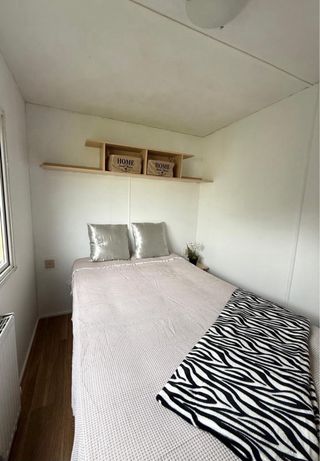 MOBIL HOME 3 DORMITORIOS CON CLIMALIT