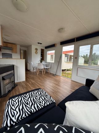 MOBIL HOME 3 DORMITORIOS CON CLIMALIT