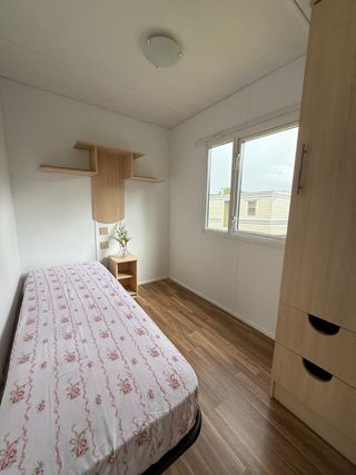 MOBIL HOME 3 DORMITORIOS CON CLIMALIT