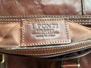 Bolso de viaje marca Iponti