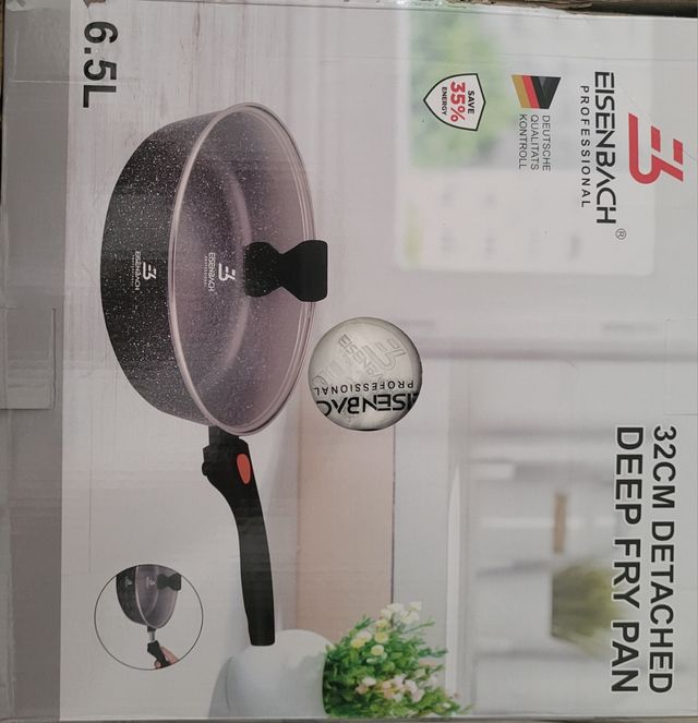 Padella Eisenbach 32cm