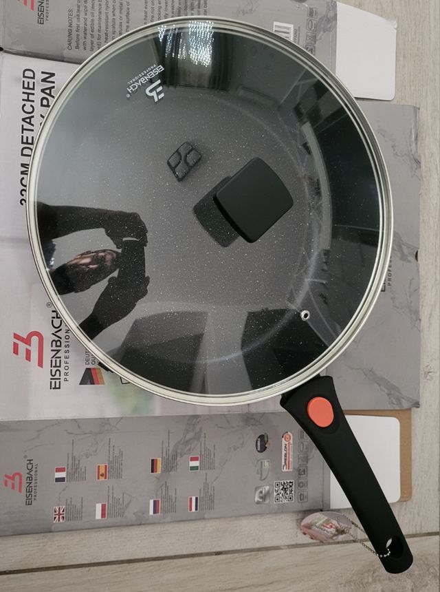 Padella Eisenbach 32cm