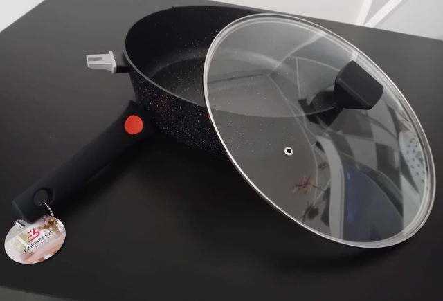 Padella Eisenbach 32cm