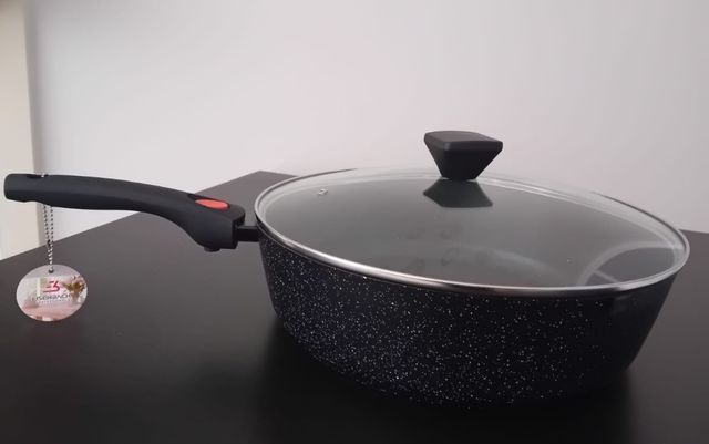 Padella Eisenbach 32cm