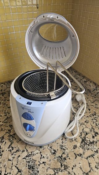 Freidora Taurus Gourmet Plus