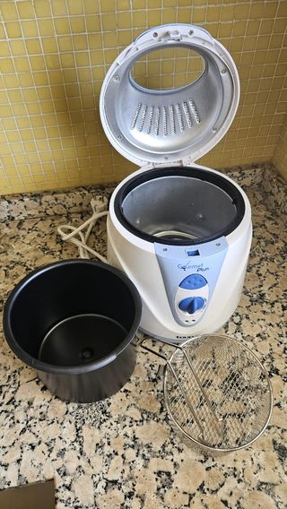 Freidora Taurus Gourmet Plus