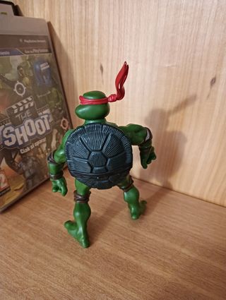 Action figure Tartarughe ninja turtle raffaello