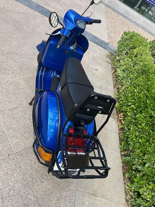 VESPA PX 200 E.