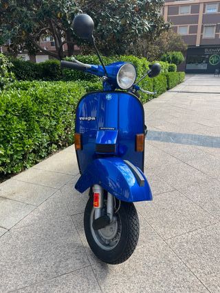VESPA PX 200 E.