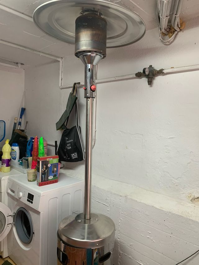 Estufa exterior Enders - Calefactor