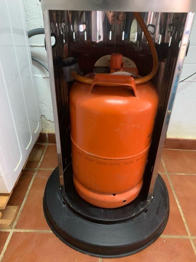 Estufa exterior Enders - Calefactor