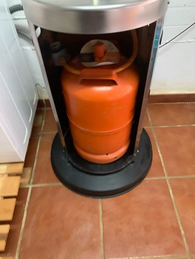 Estufa exterior Enders - Calefactor