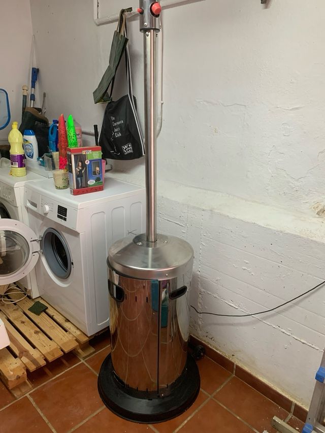 Estufa exterior Enders - Calefactor