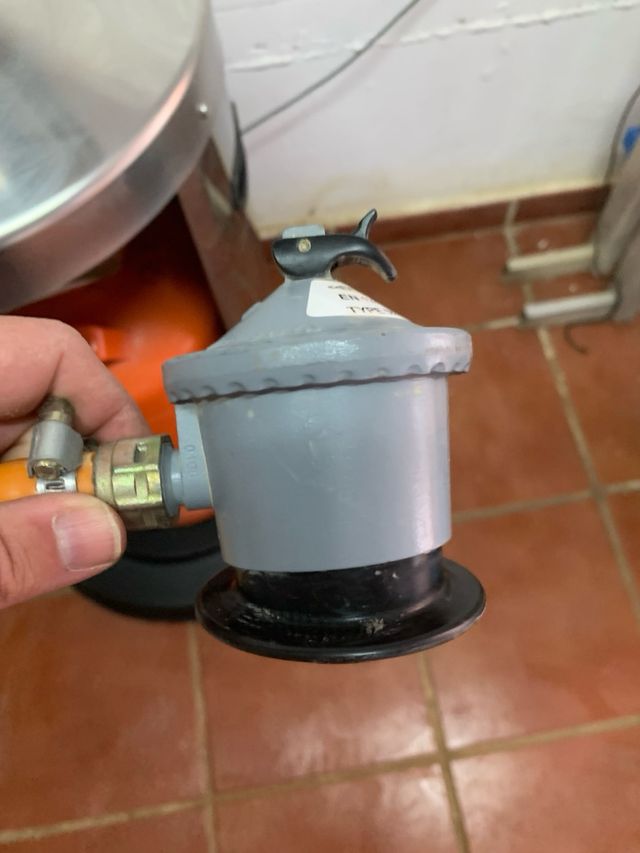 Estufa exterior Enders - Calefactor