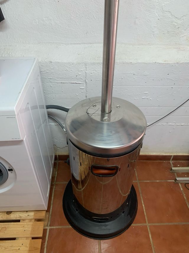 Estufa exterior Enders - Calefactor