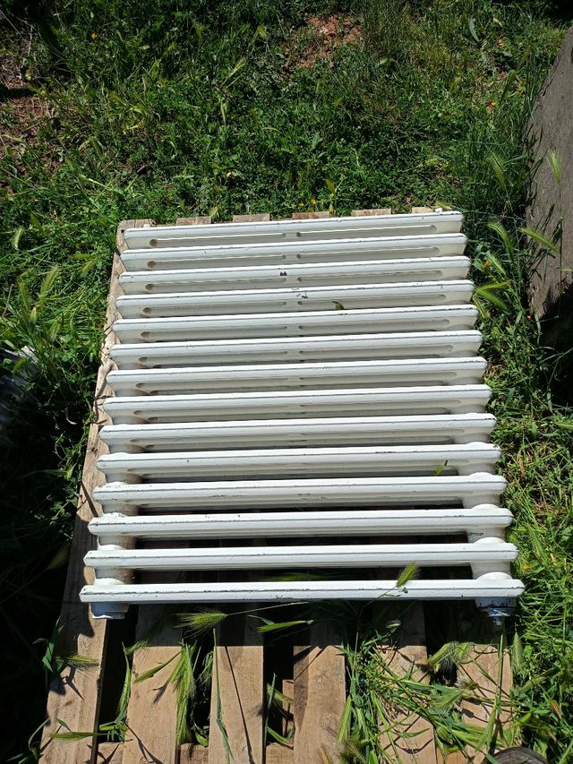 Radiadores de hierro fundido roca 