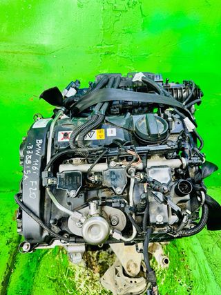 B38B15A Motor BMW 116i F20
