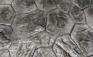 Hormigón impreso, Muros, Piscinas.